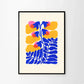 Rambling Print 50cm x 70cm
