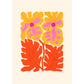 Overgrown Print 50cm x 70cm