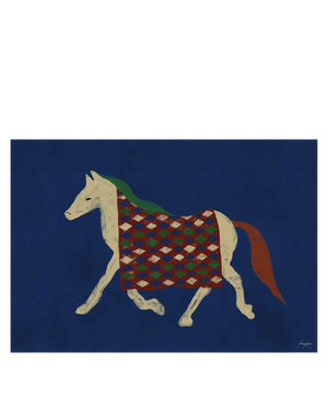 Horse Stories Print 21cm x 29.7cm (A4)