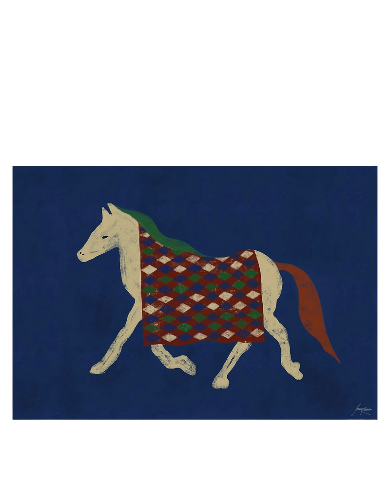 Horse Stories Print 21cm x 29.7cm (A4)