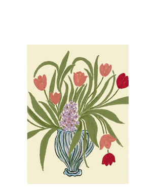 Weekend Arrangement Print 21cm x 29.7cm (A4)
