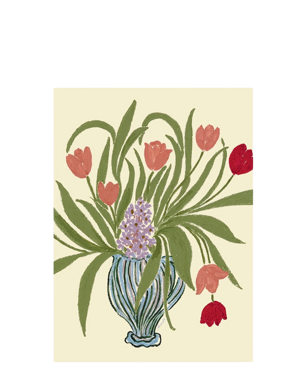 Weekend Arrangement Print 30cm x 40cm