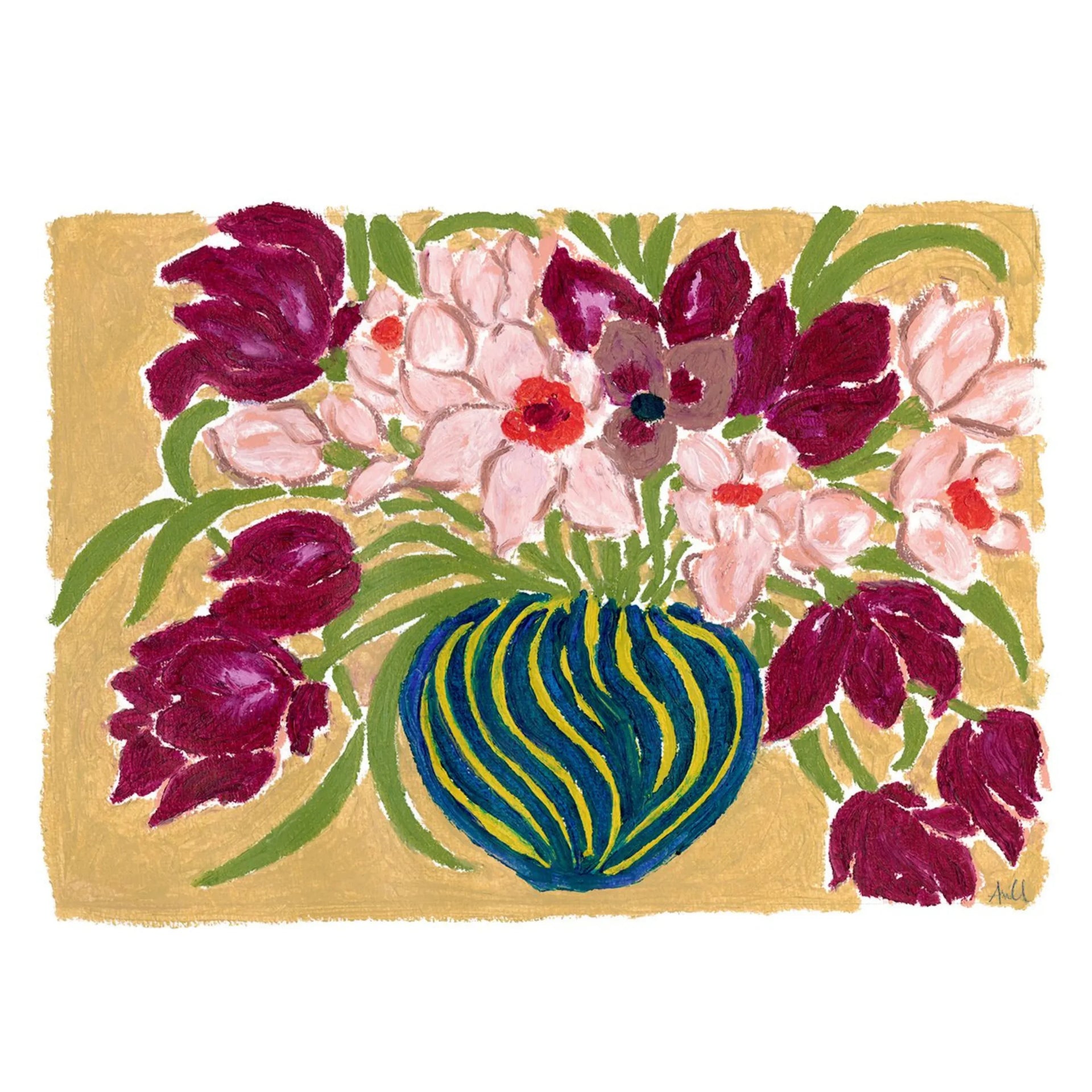 Dulcet Print 21cm x 29.7cm (A4)