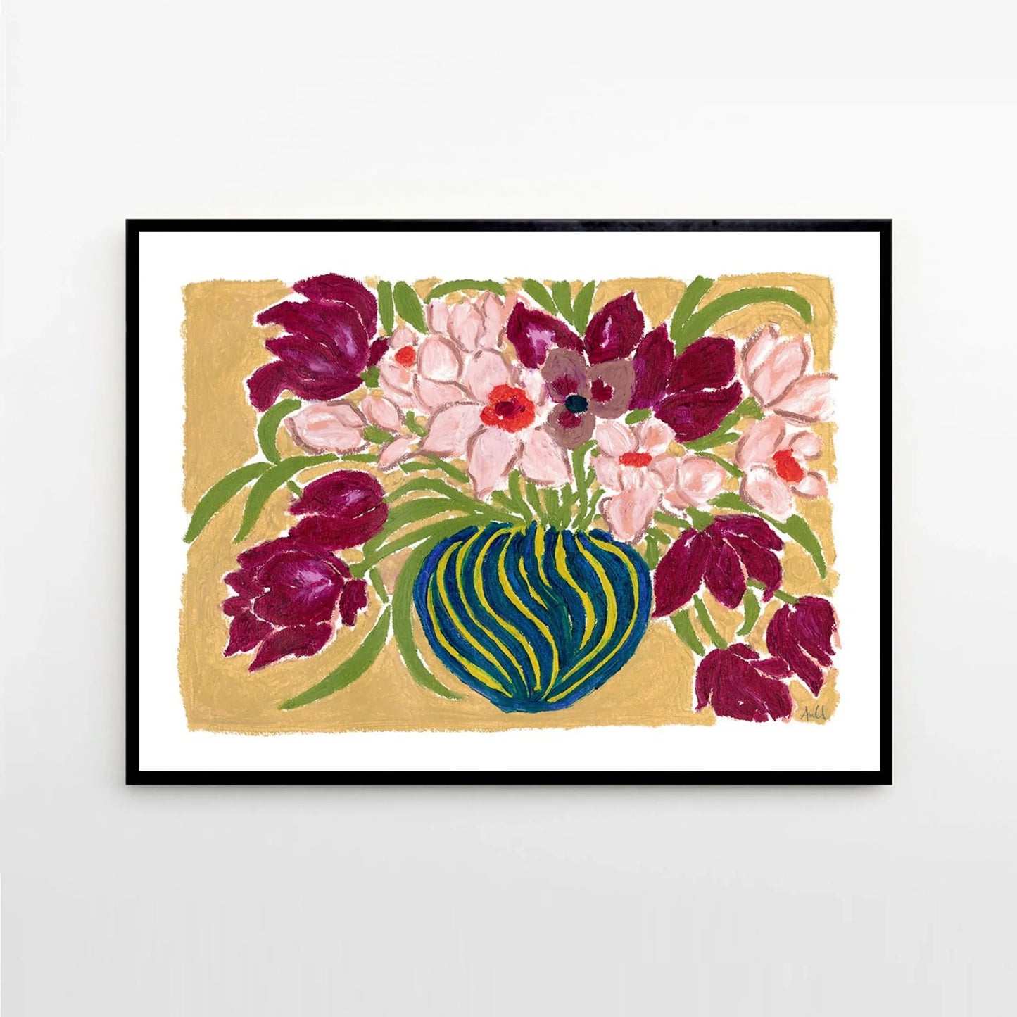 Dulcet Print 50cm x 70cm