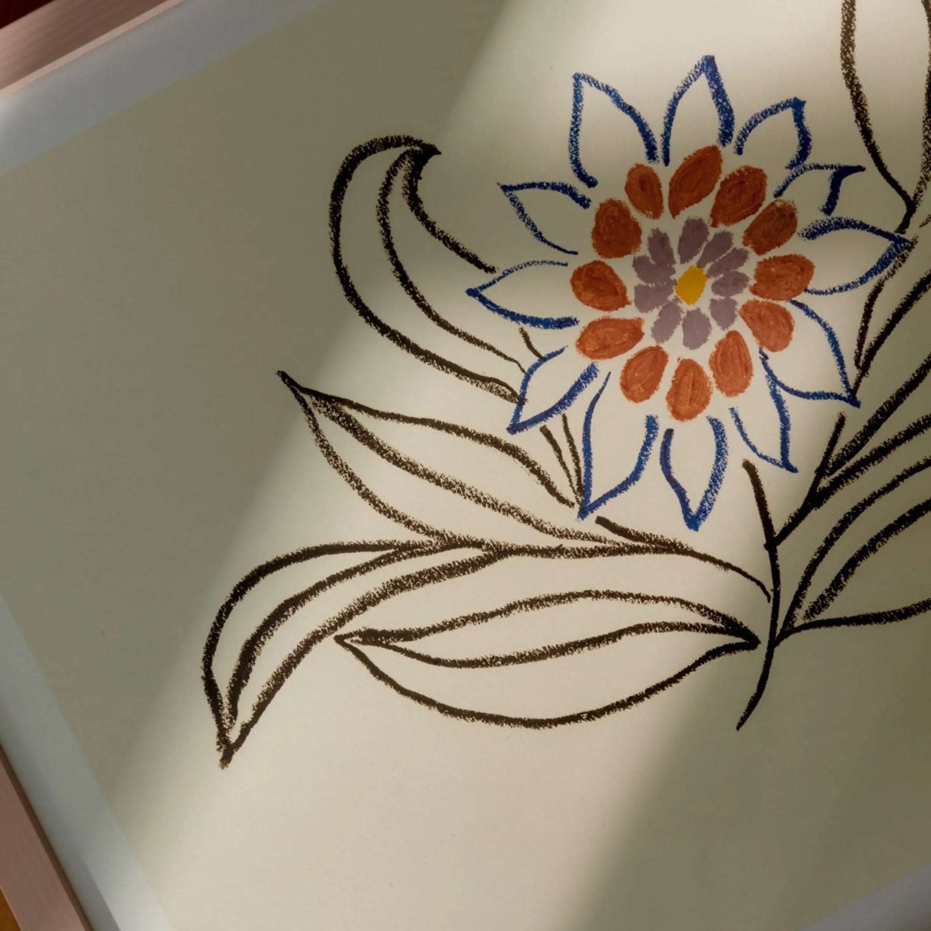 Nectar Print 30cm x 40cm