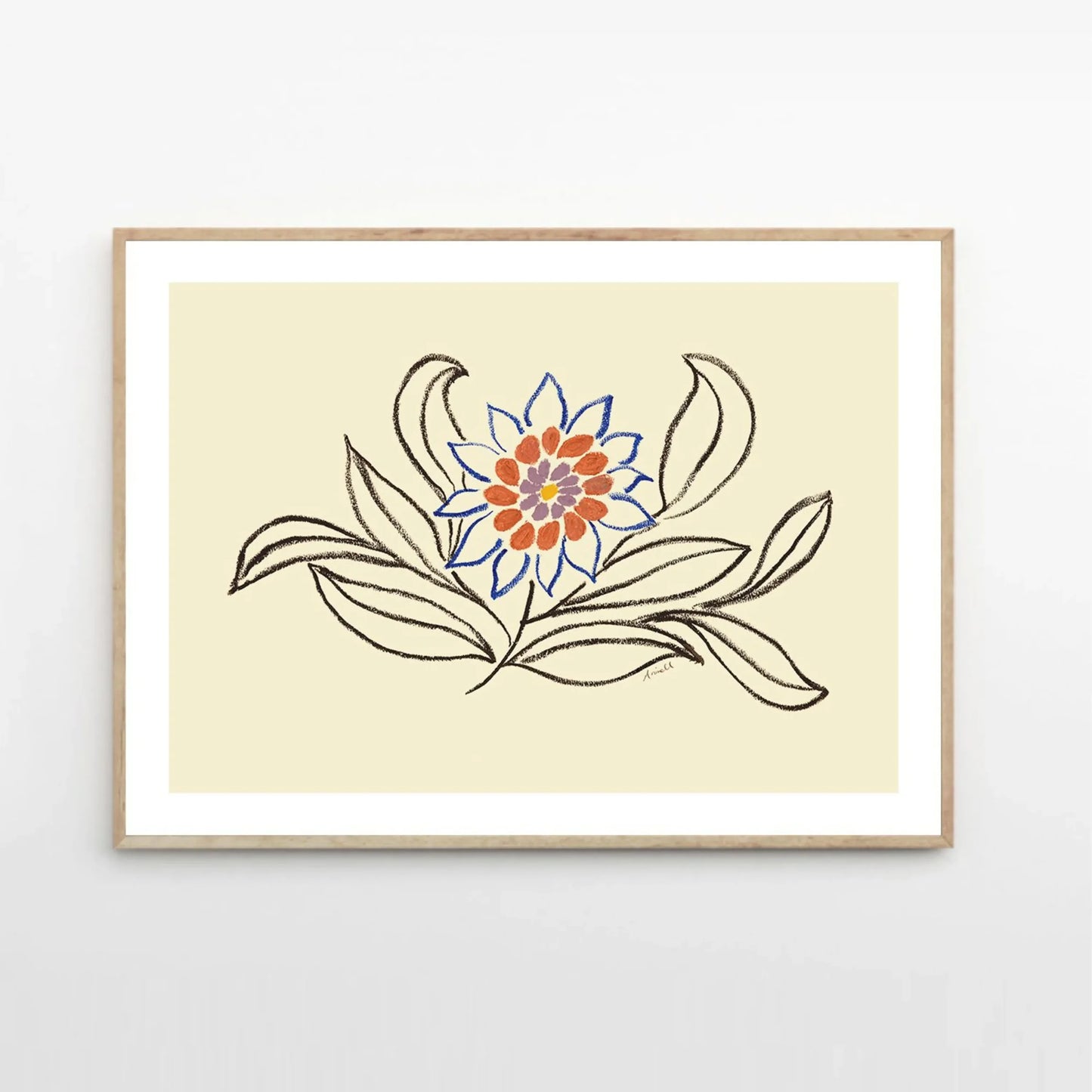 Nectar Print 21cm x 29.7cm (A4)