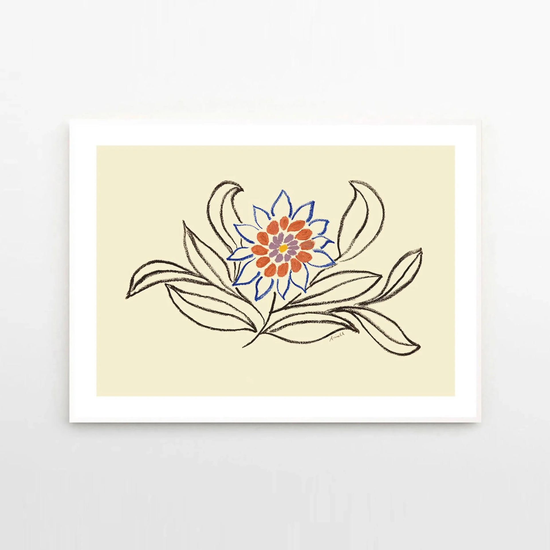 Nectar Print 30cm x 40cm