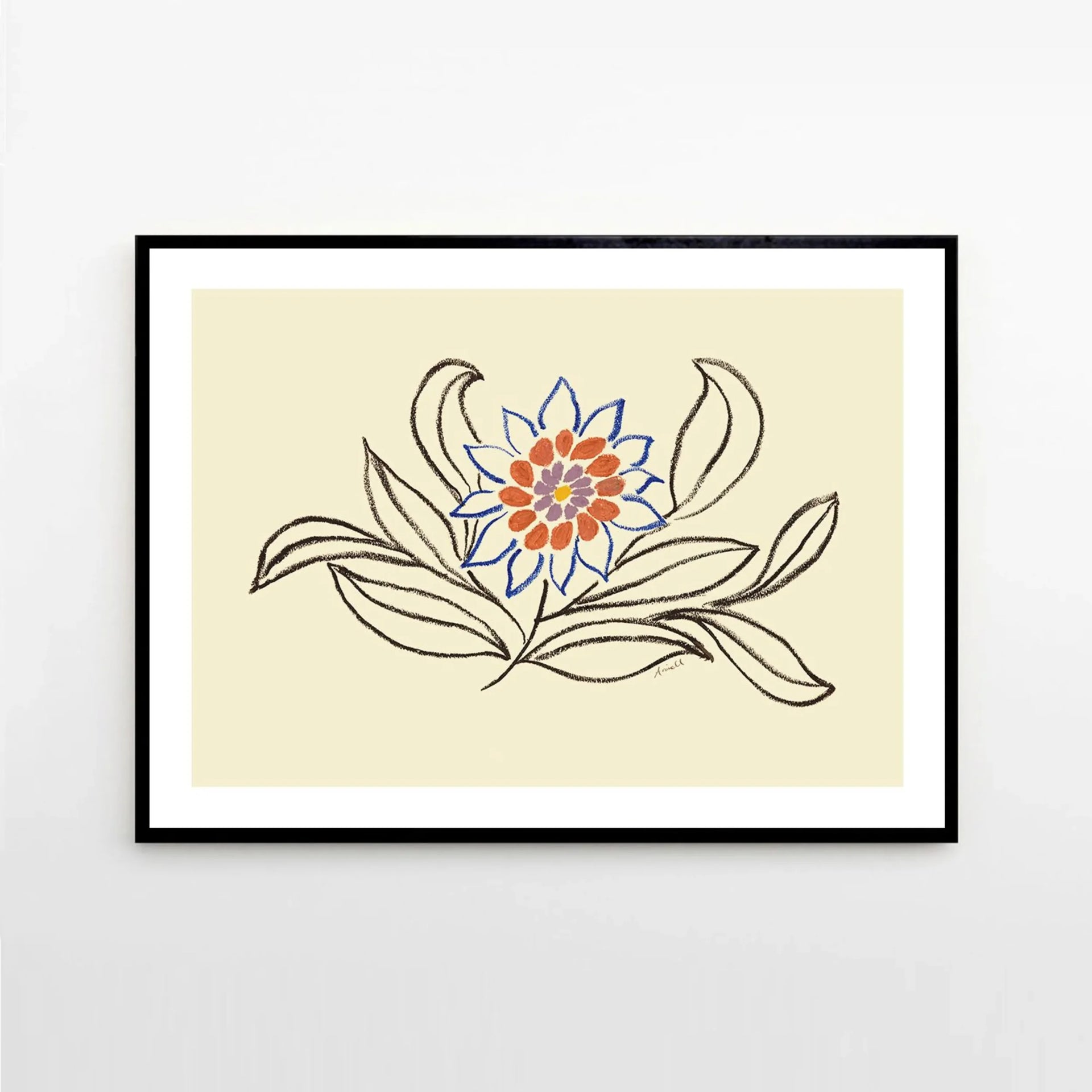 Nectar Print 30cm x 40cm