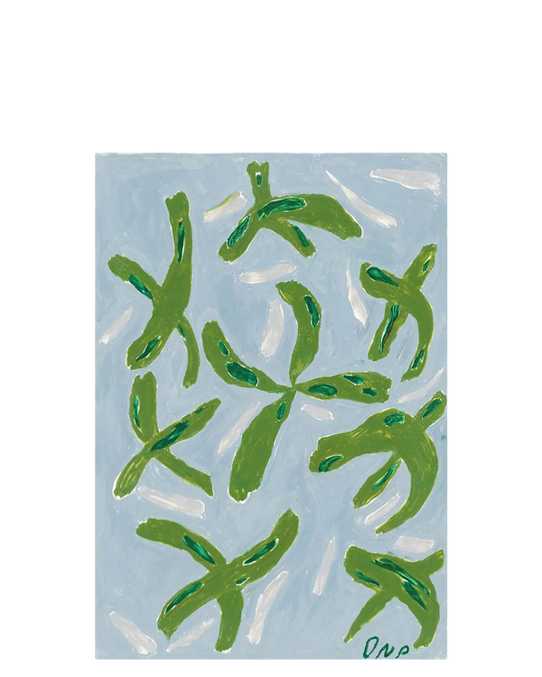 Green Mill Print 21cm x 29.7cm (A4)