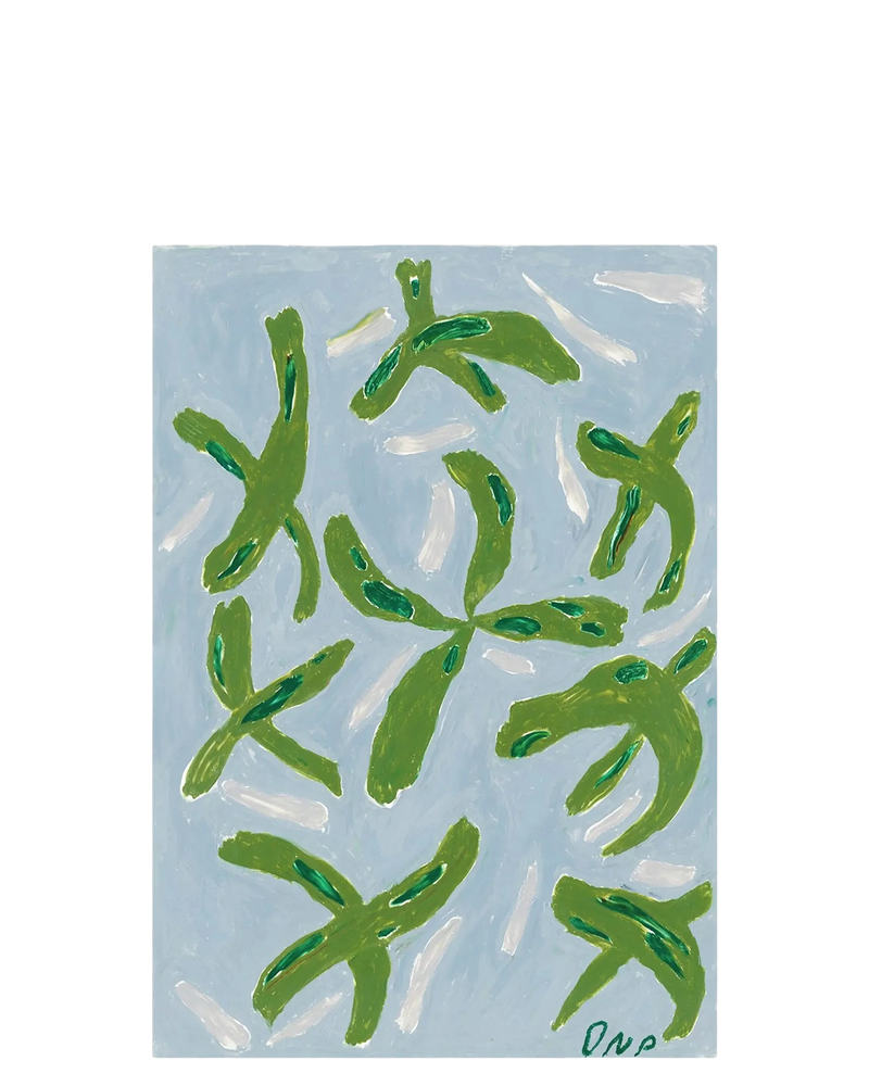 Green Mill Print 30cm x 40cm