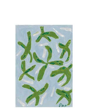 Green Mill Print 50cm x 70cm