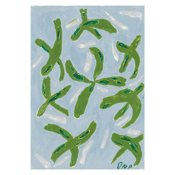 Green Mill Print 21cm x 29.7cm (A4)