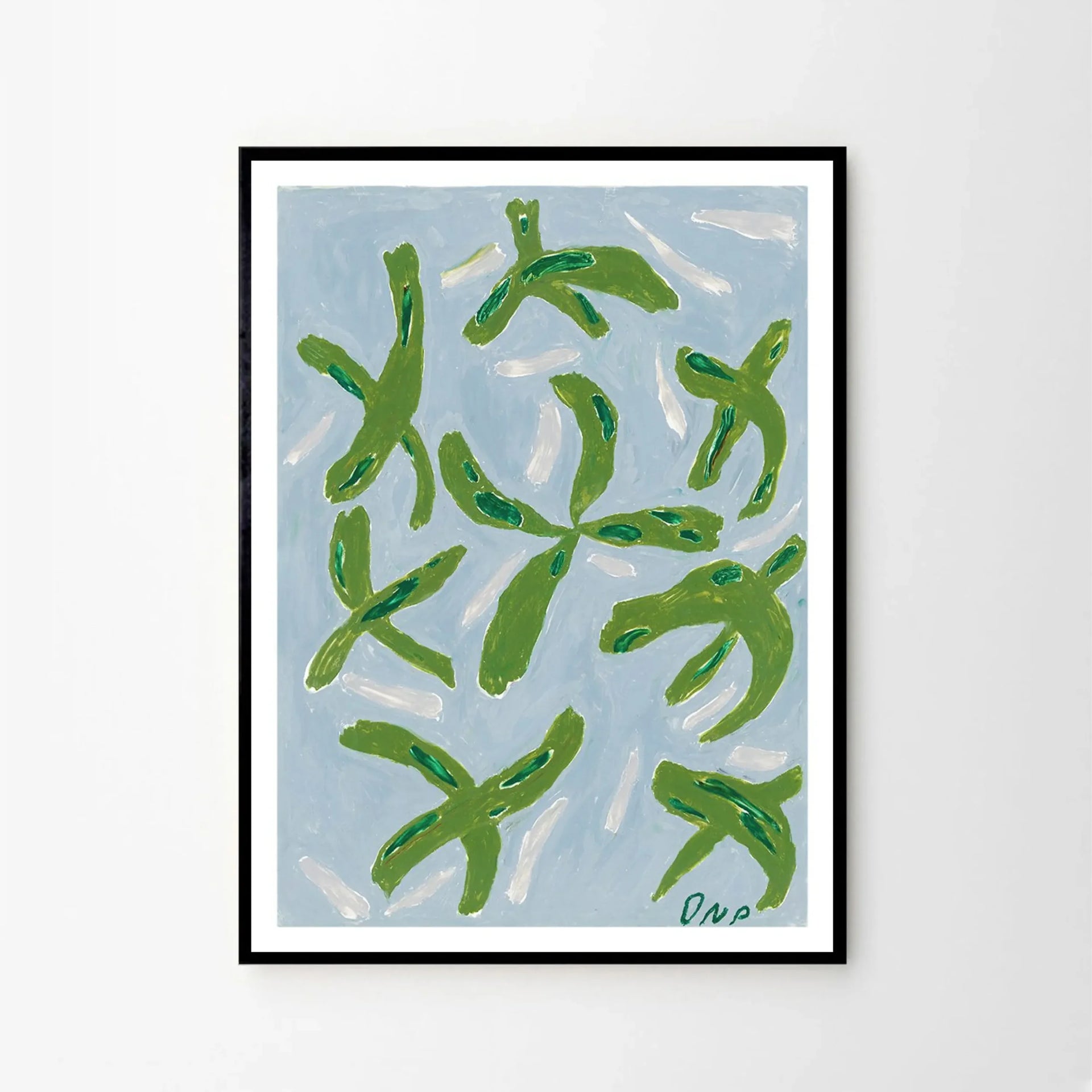 Green Mill Print 50cm x 70cm