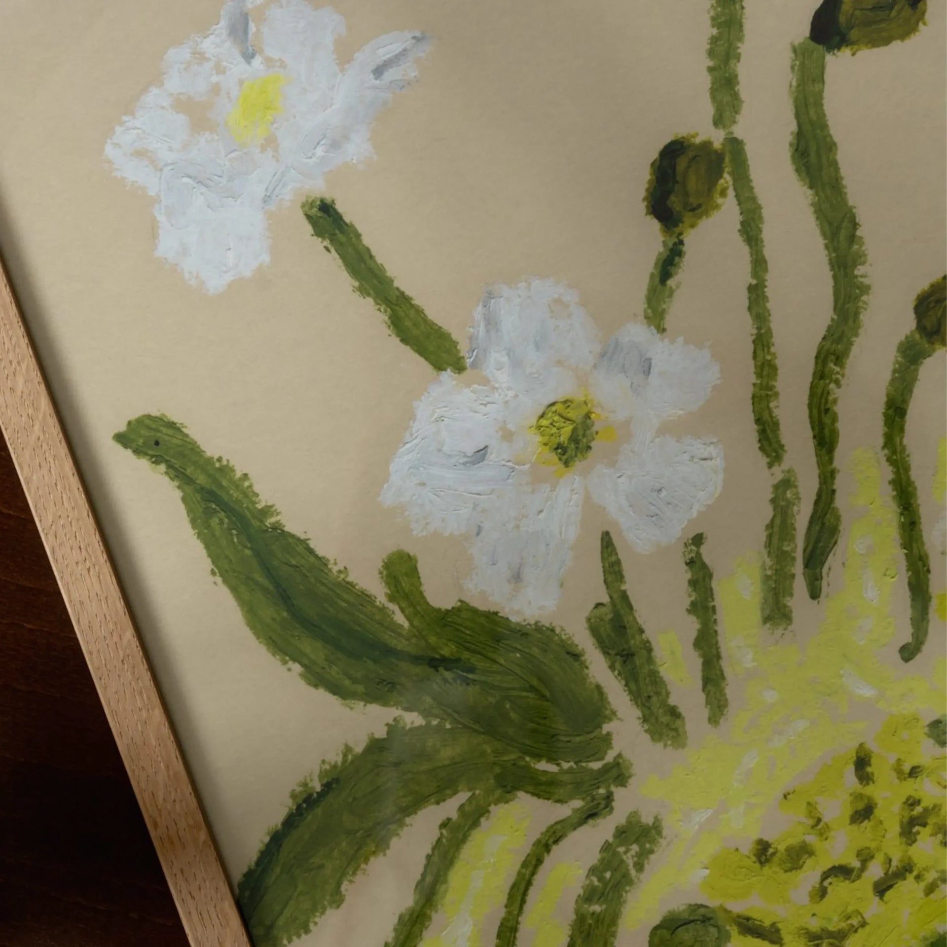 Spring Blossom Print 21cm x 29.7cm (A4)