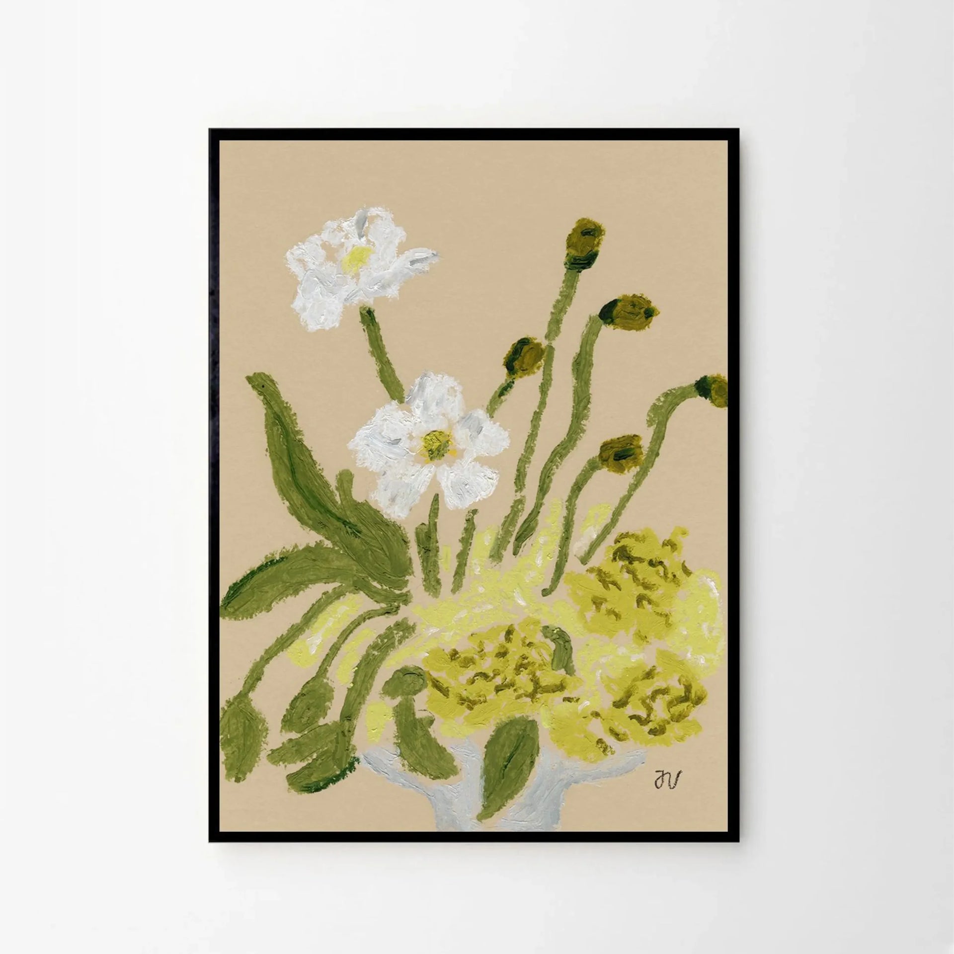 Spring Blossom Print 30cm x 40cm