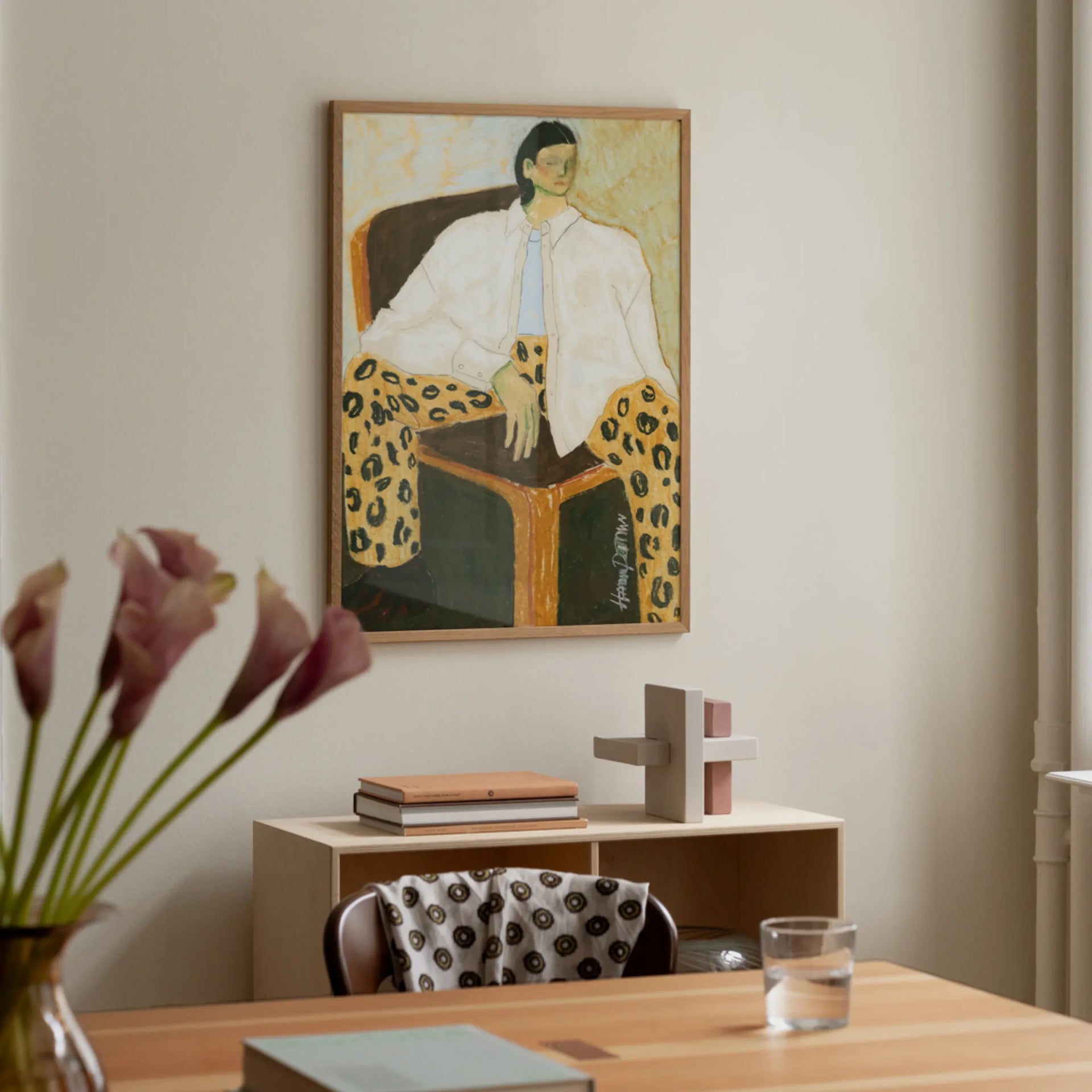 Fashion Diva 01 Print - 50cm x 70cm