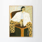 Fashion Diva 01 Print - 50cm x 70cm