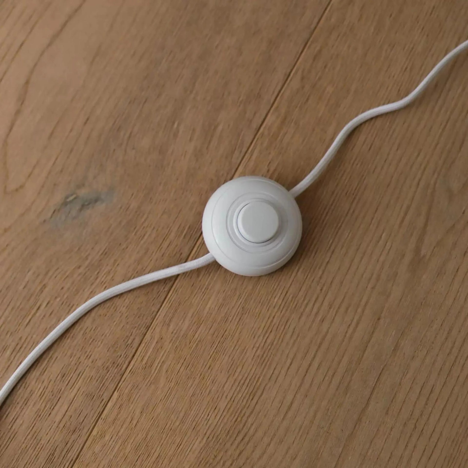 Cora Floor Lamp - Natural