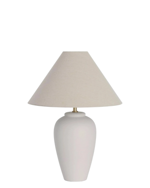 Bella Table Lamp - Natural