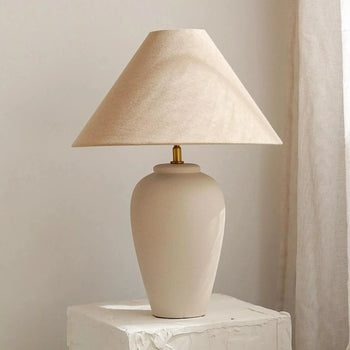Bella Table Lamp - Natural
