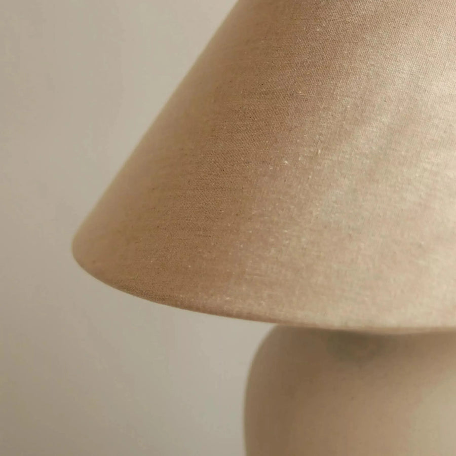 Bella Table Lamp - Natural