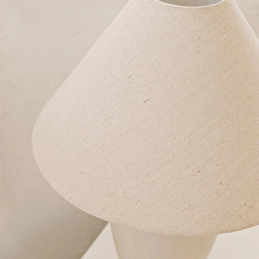 Bella Table Lamp - Natural