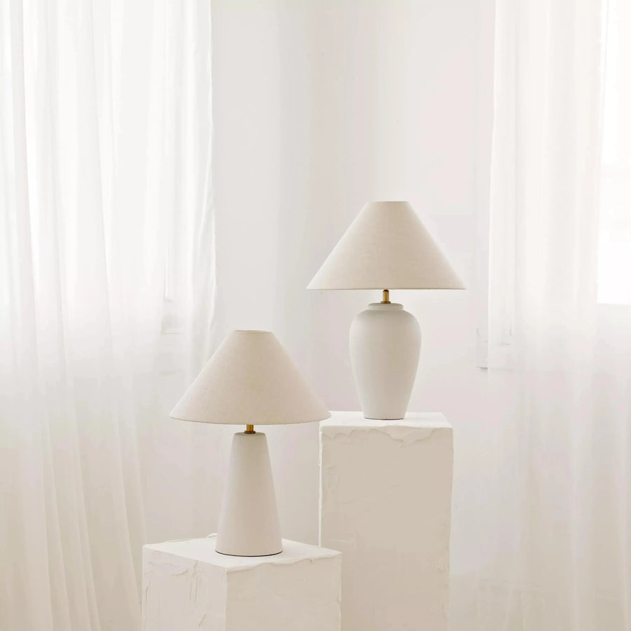 Bella Table Lamp - Natural