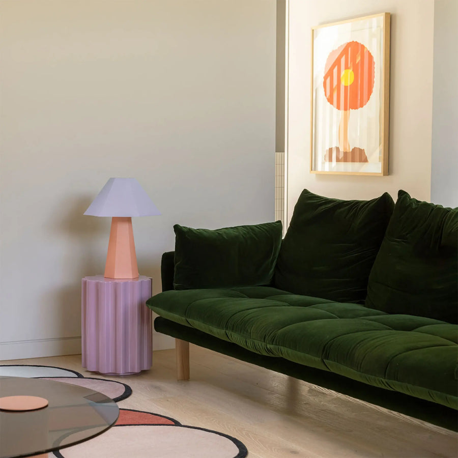 Unique living room shop table lamps