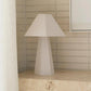 Blake Table Lamp - Pearl