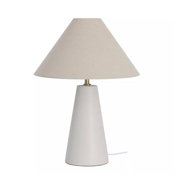 Florence Table Lamp - Natural