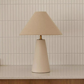 Florence Table Lamp - Natural