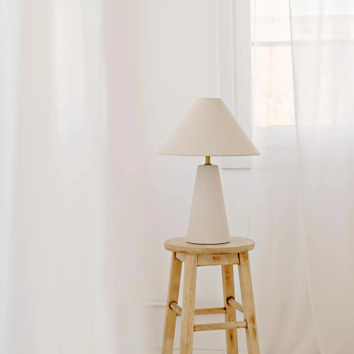 Florence Table Lamp - Natural