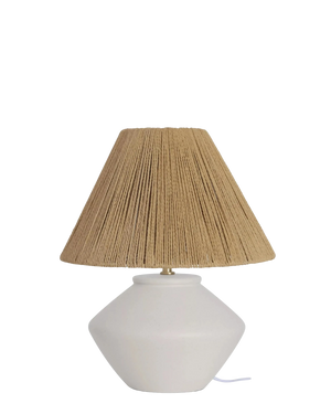 Lucia Table Lamp - Natural