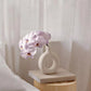 Raya Halo Vase Large - Neutral