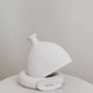 Talia Vase - Chalk Ivory