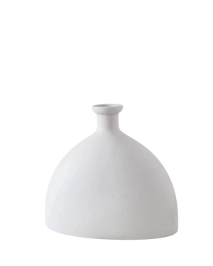 Talia Vase - Chalk Ivory