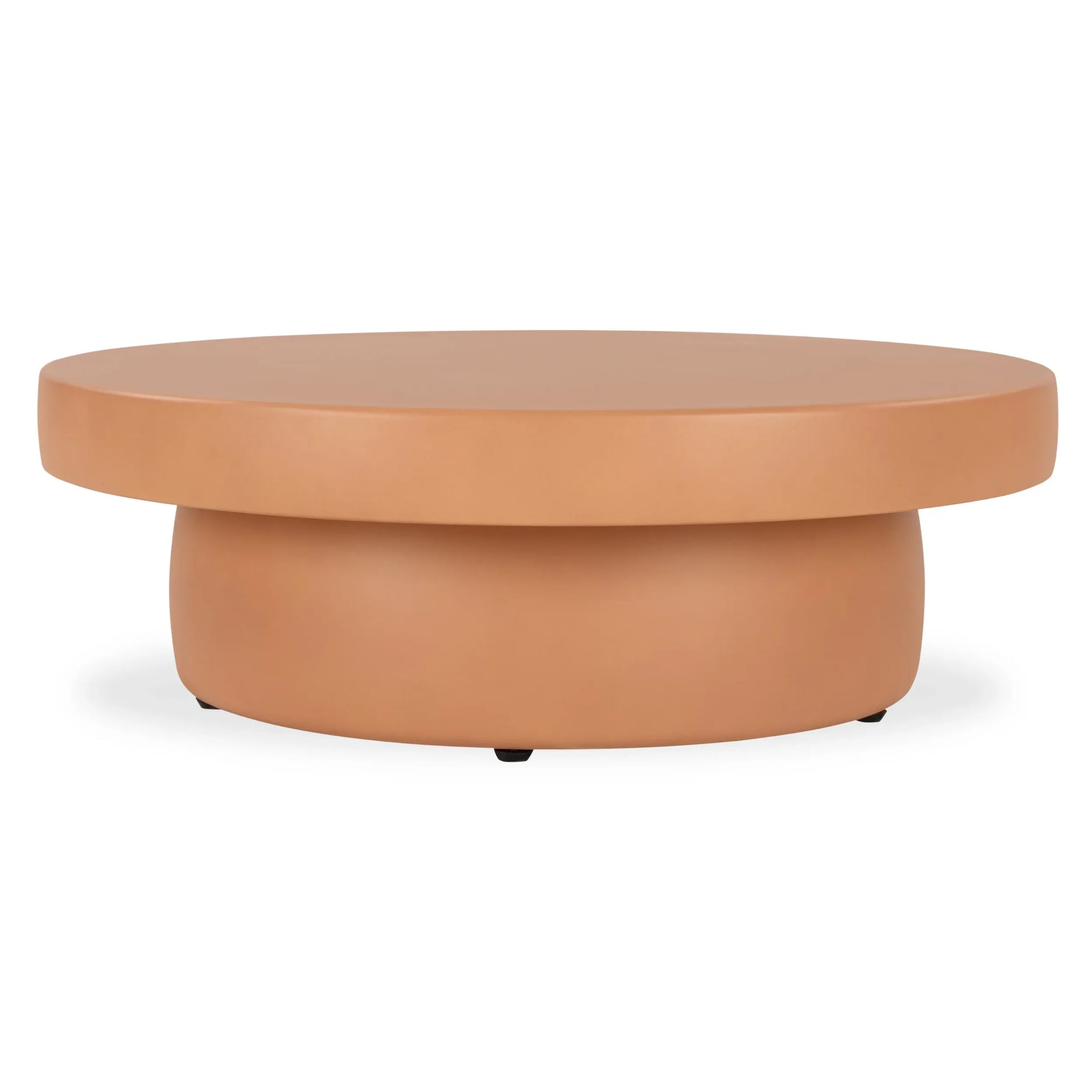 Koa Outdoor Coffee Table Large - Terracotta