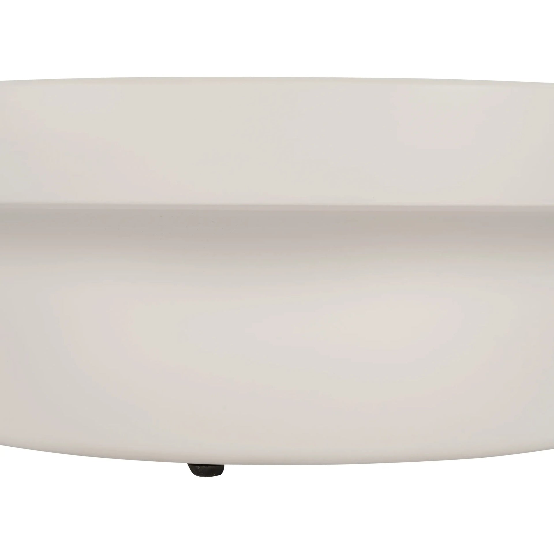 Koa Outdoor Coffee Table Large - White