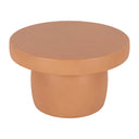 Koa Outdoor Coffee Table Medium - Terracotta