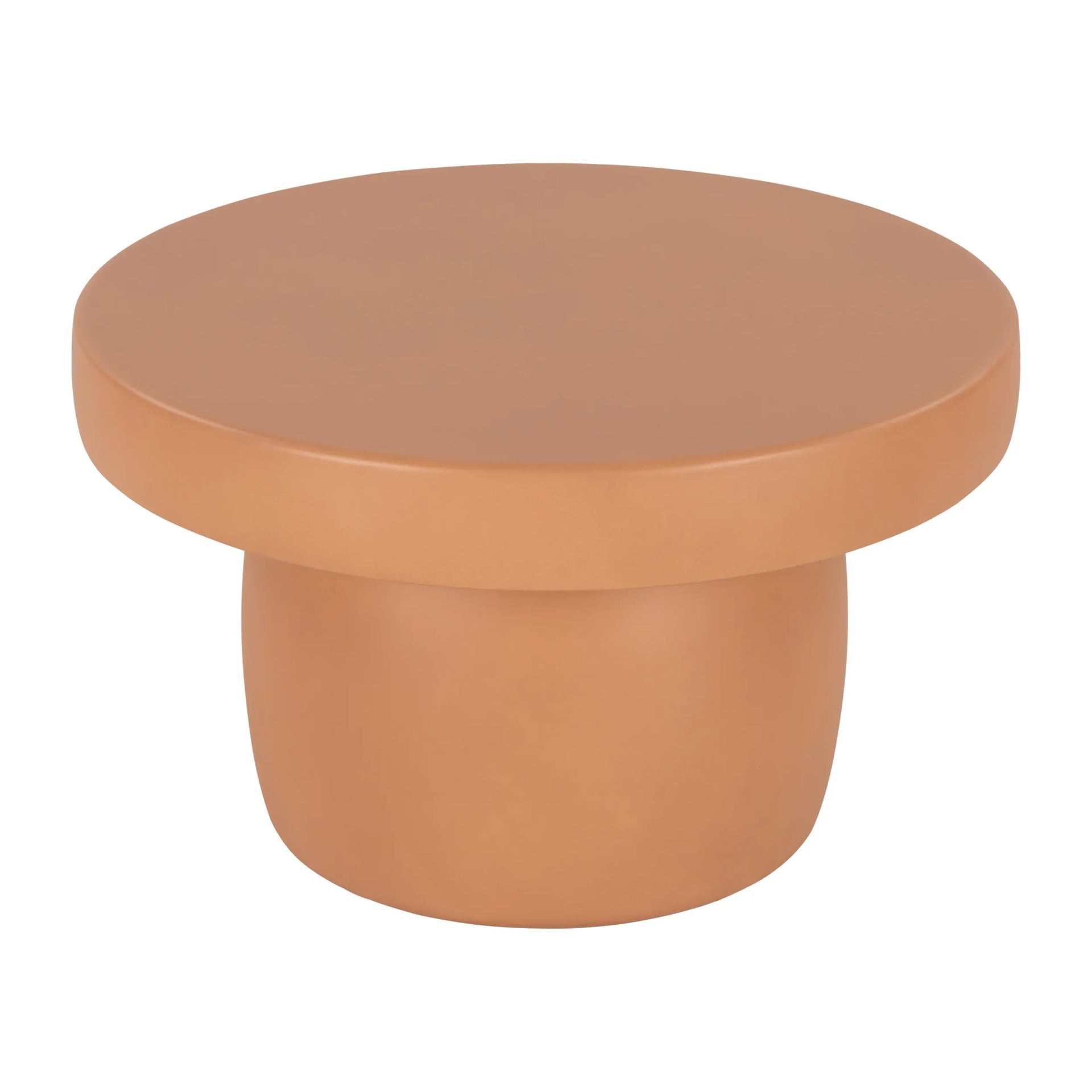 Koa Outdoor Coffee Table Medium - Terracotta