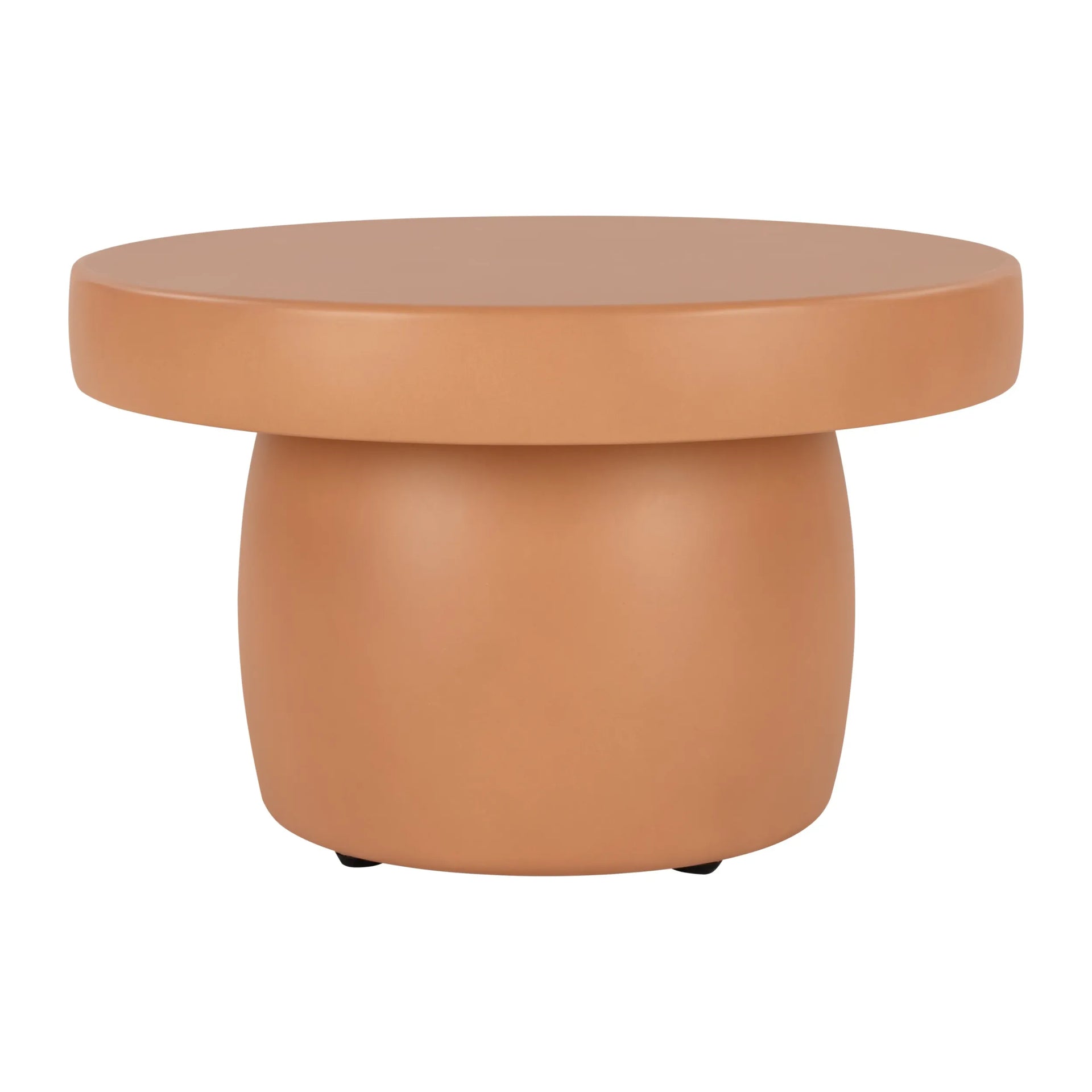 Koa Outdoor Coffee Table Medium - Terracotta