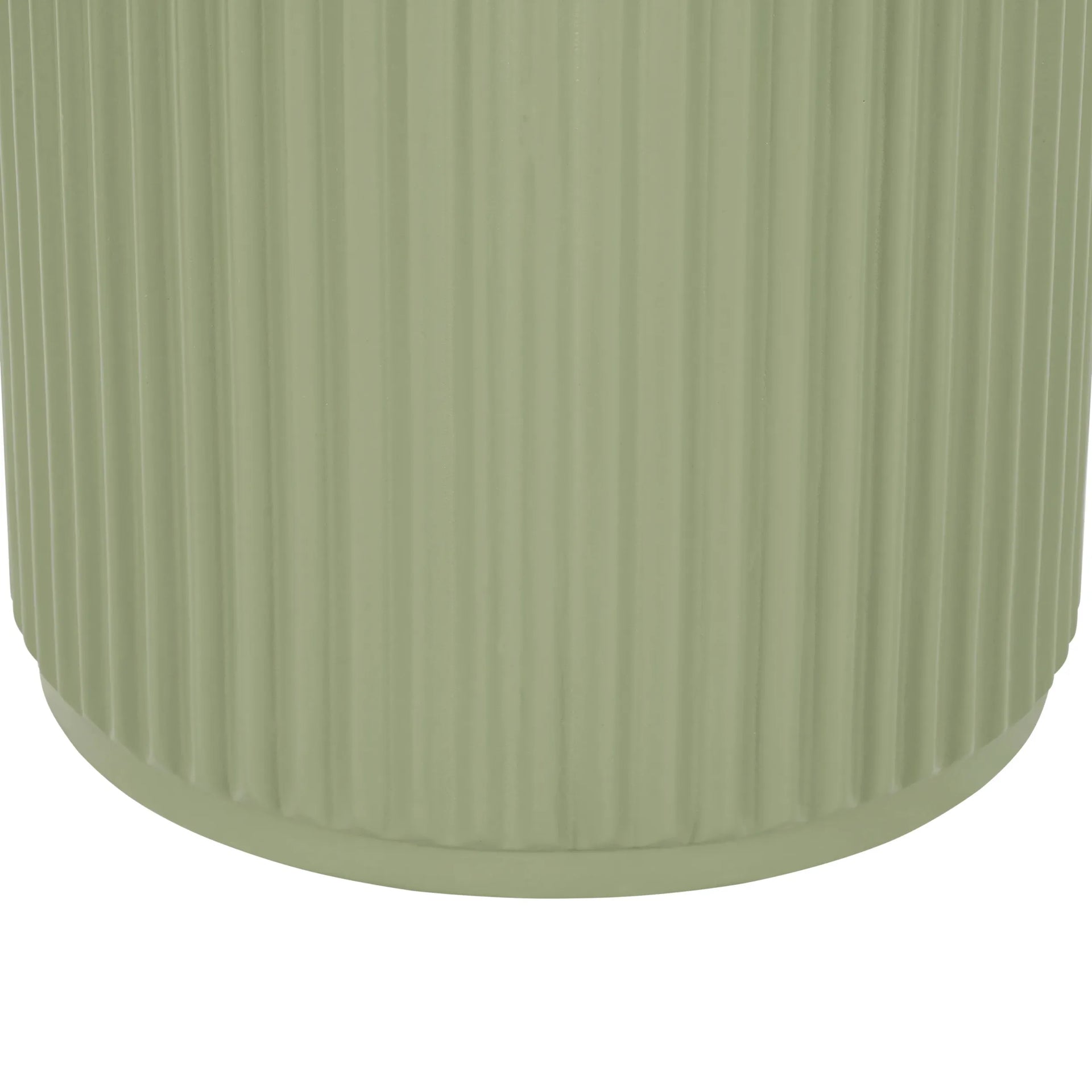 Nova Outdoor Side Table - Green Concrete