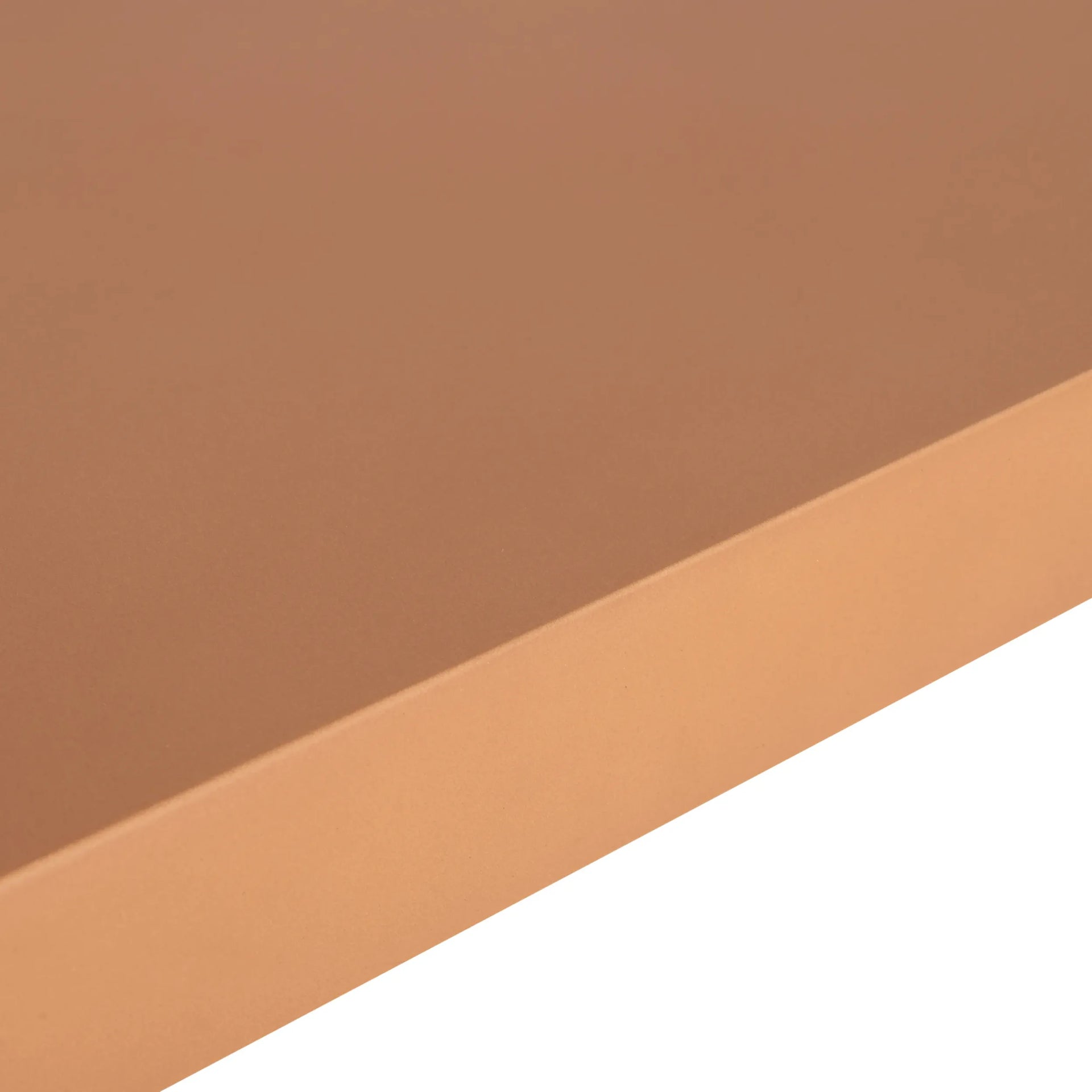 Flock Outdoor Dining Bench 210cm - Terracotta Concrete