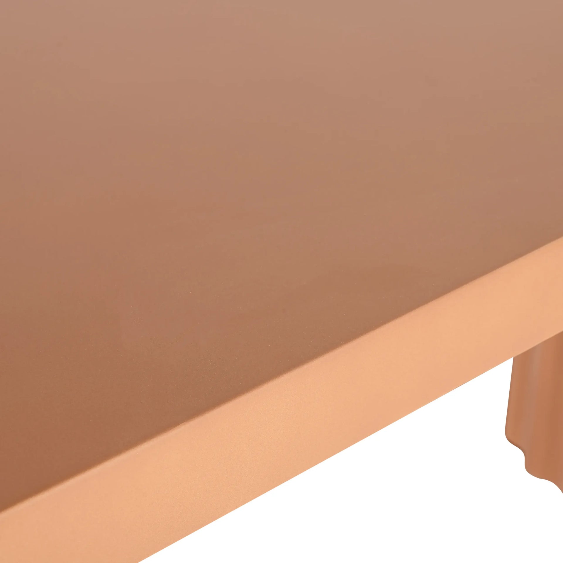 Flock Outdoor Dining Table 240cm - Terracotta Concrete