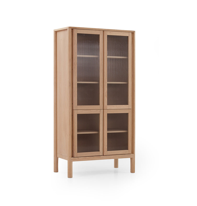 Buy Groove Display Oak by Ode Design online RJ Living