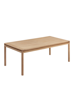 Pietro Extension Dining Table 200cm - 245cm - Oak