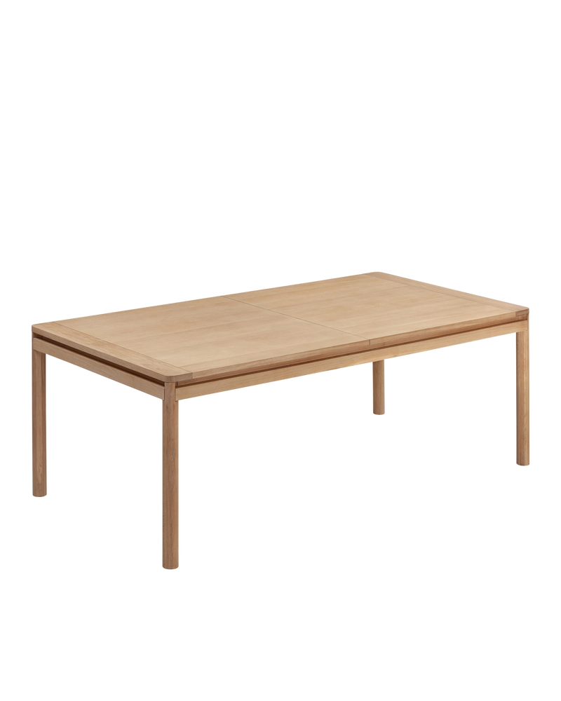 Pietro Extension Dining Table 200cm - 245cm - Oak