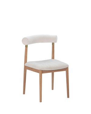 Cluster Dining Chair - Copenhagen Off White