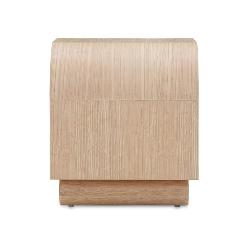 Muse Bedside Table - Oak