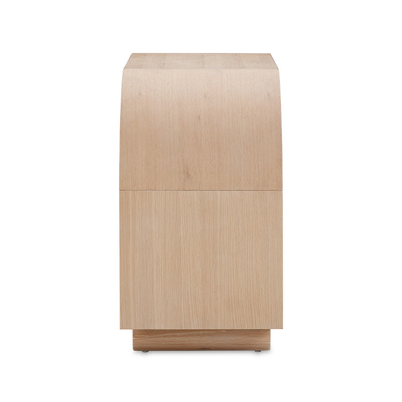 Muse 6 Drawer Chest - Oak